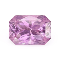 1.12 Ct. Purplish Pink Sapphire from Tanzania Video