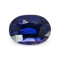 1.55 Ct. Sapphire from Tanzania Video