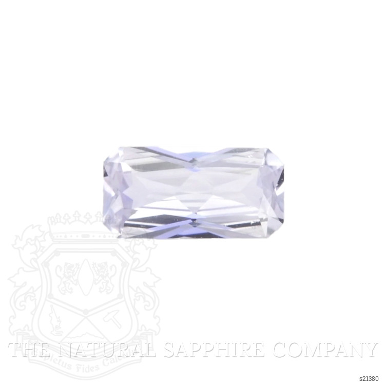 0.80 Ct. Purple Sapphire from Madagascar