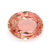 1.14 Ct. Padparadscha Sapphire from Ceylon (Sri Lanka) Video