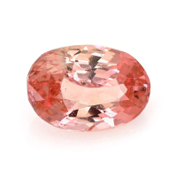 1.00 Ct. Padparadscha Sapphire from Ceylon (Sri Lanka) Video