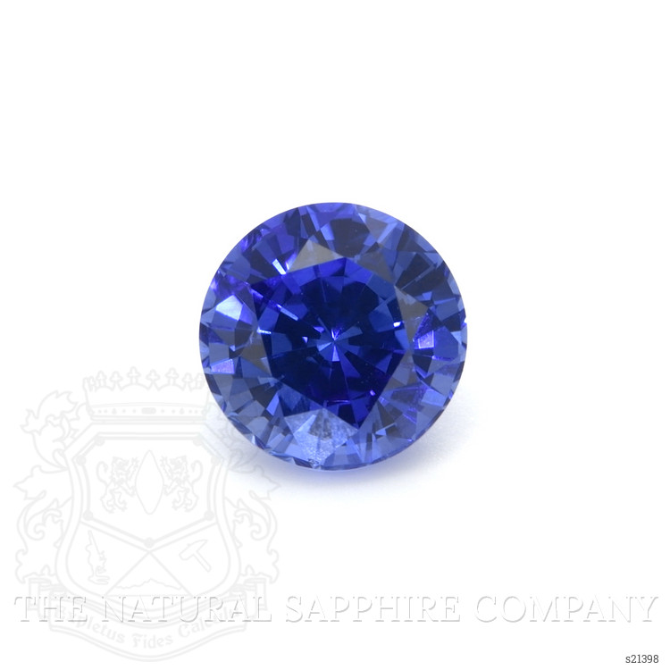 1.32 Ct. Blue Sapphire from Ceylon (Sri Lanka)
