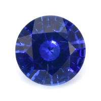 0.96 Ct. Blue Sapphire from Ceylon (Sri Lanka) Video