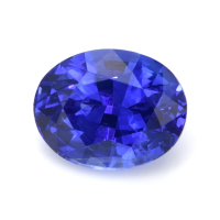 1.34 Ct. Blue Sapphire from Ceylon (Sri Lanka) Video