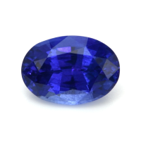 0.95 Ct. Blue Sapphire from Ceylon (Sri Lanka) Video