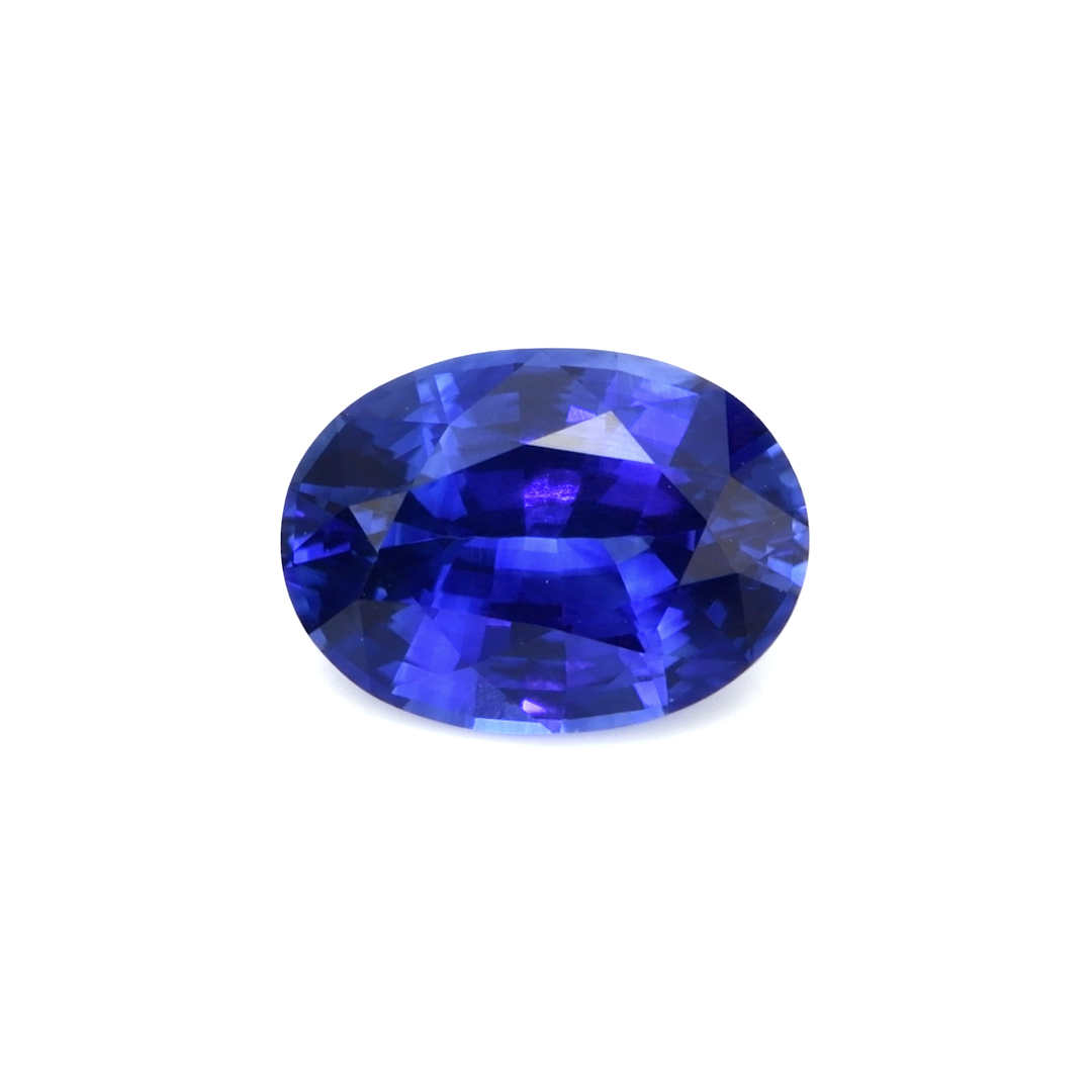 Loose Blue Sapphire - Oval 1.20 Ct. - #S21406 | The Natural