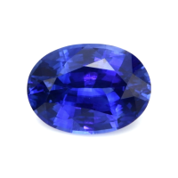 1.20 Ct. Blue Sapphire from Ceylon (Sri Lanka) Video