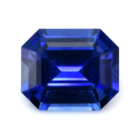 0.81 Ct. Blue Sapphire from Ceylon (Sri Lanka) Video