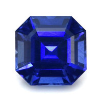 1.06 Ct. Blue Sapphire from Ceylon (Sri Lanka) Video