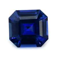 1.18 Ct. Blue Sapphire from Ceylon (Sri Lanka) Video
