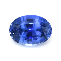 1.06 Ct. Blue Sapphire from Ceylon (Sri Lanka) Video