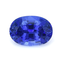 1.04 Ct. Blue Sapphire from Ceylon (Sri Lanka) Video
