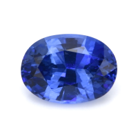 1.09 Ct. Blue Sapphire from Ceylon (Sri Lanka) Video