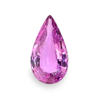 2.52 Ct. Pink Sapphire from Ceylon (Sri Lanka) Video