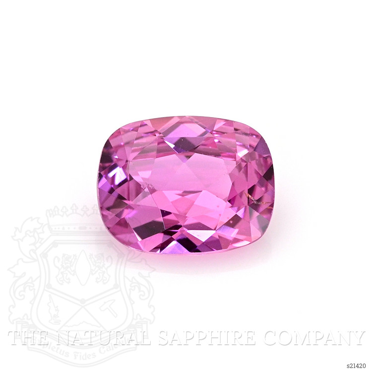1.16 Ct. Pink Sapphire from Ceylon (Sri Lanka)