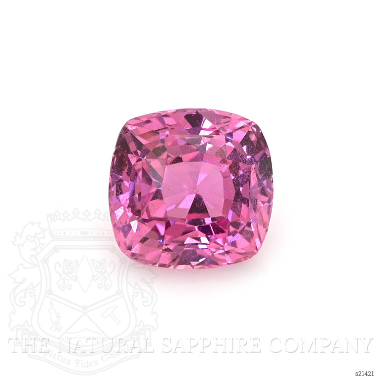 1.60 Ct. Pink Sapphire from Ceylon (Sri Lanka)