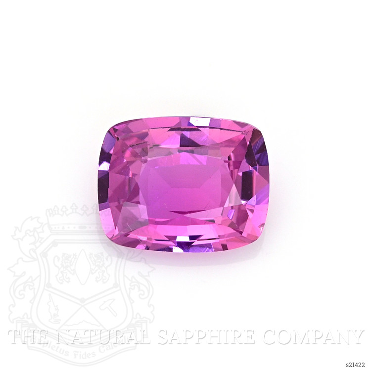 1.61 Ct. Pink Sapphire from Ceylon (Sri Lanka)