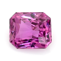 1.20 Ct. Pink Sapphire from Ceylon (Sri Lanka) Video
