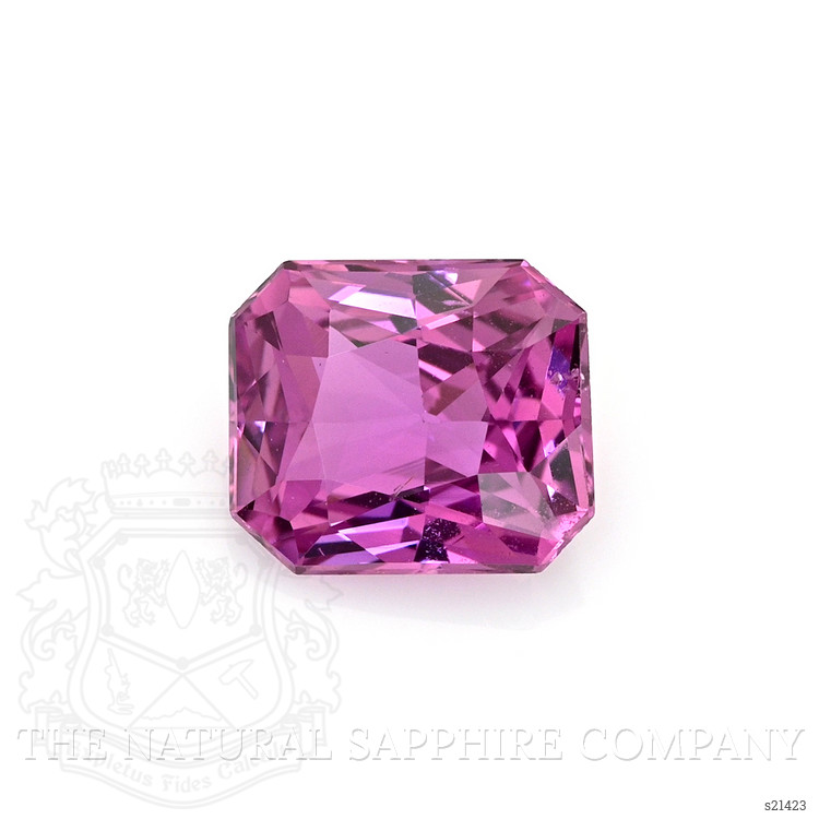 1.20 Ct. Pink Sapphire from Ceylon (Sri Lanka)