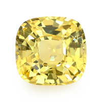 1.69 Ct. Yellow Sapphire from Ceylon (Sri Lanka) Video