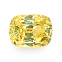 1.83 Ct. Yellow Sapphire from Ceylon (Sri Lanka) Video