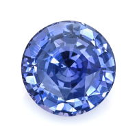 1.57 Ct. Blue Sapphire from Ceylon (Sri Lanka) Video