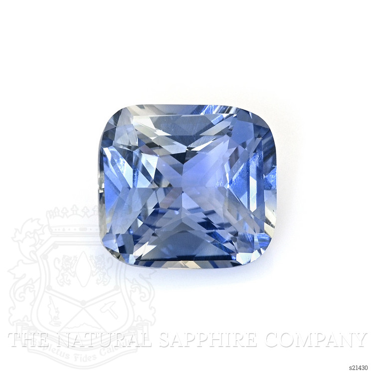 1.61 Ct. Blue Sapphire from Ceylon (Sri Lanka)