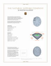 Jewelry 3 D Scan Report