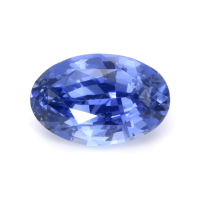 1.90 Ct. Blue Sapphire from Ceylon (Sri Lanka) Video