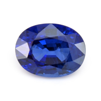 2.50 Ct. Blue Sapphire from Ceylon (Sri Lanka) Video