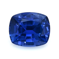 1.14 Ct. Blue Sapphire from Ceylon (Sri Lanka) Video