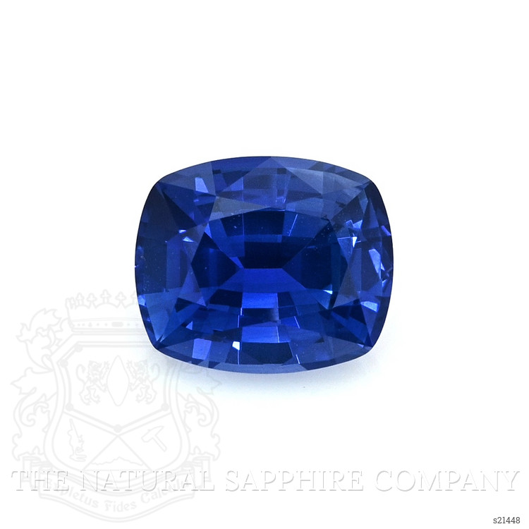 1.14 Ct. Blue Sapphire from Ceylon (Sri Lanka)