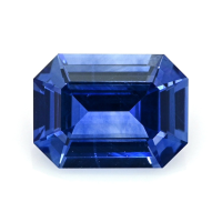 1.19 Ct. Blue Sapphire from Ceylon (Sri Lanka) Video