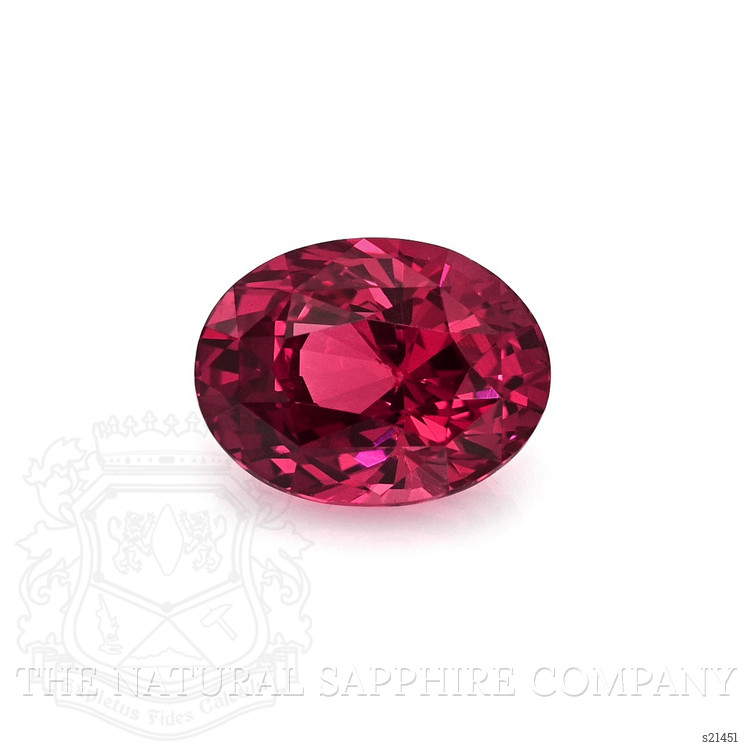 2.25 Ct. Pink Sapphire from Ceylon (Sri Lanka)