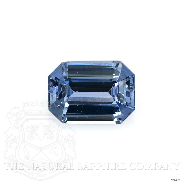 1.46 Ct. Blue Sapphire from Ceylon (Sri Lanka)