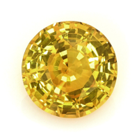 2.08 Ct. Yellow Sapphire from Ceylon (Sri Lanka) Video