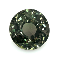 3.04 Ct. Yellowish Green Sapphire from Ceylon (Sri Lanka) Video