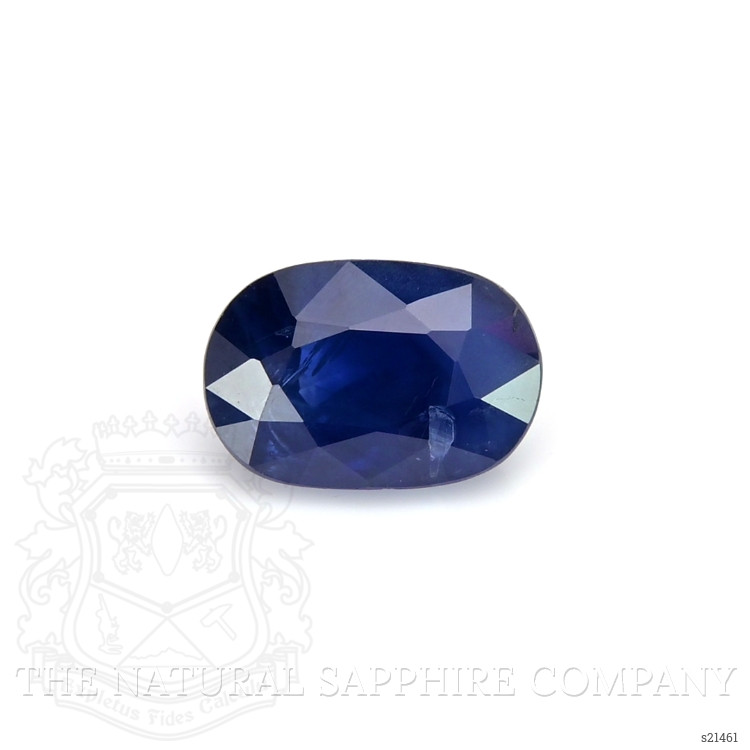1.65 Ct. Blue Sapphire from Madagascar