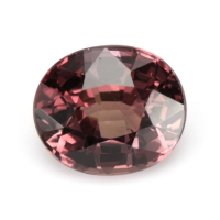 1.02 Ct. Reddish Pink Sapphire from Madagascar Video