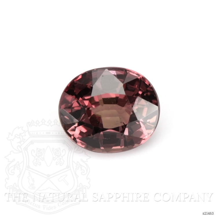 1.02 Ct. Reddish Pink Sapphire from Madagascar