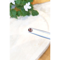1.02 Ct. Reddish Pink Sapphire from Madagascar Life Style