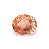 3.52 Ct. Padparadscha Sapphire from Ceylon (Sri Lanka) Video