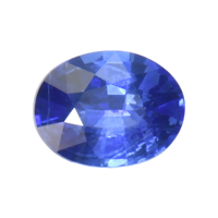 0.84 Ct. Blue Sapphire from Ceylon (Sri Lanka) Video