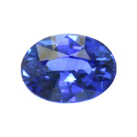 1.13 Ct. Blue Sapphire from Ceylon (Sri Lanka) Video