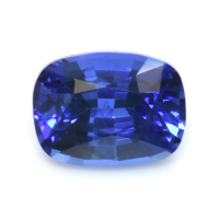 0.68 Ct. Blue Sapphire from Ceylon (Sri Lanka) Video