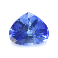 0.93 Ct. Blue Sapphire from Ceylon (Sri Lanka) Video