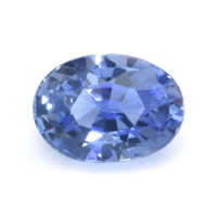 1.83 Ct. Blue Sapphire from Ceylon (Sri Lanka) Video