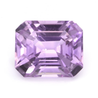 1.36 Ct. Pinkish Purple Sapphire from Ceylon (Sri Lanka) Video