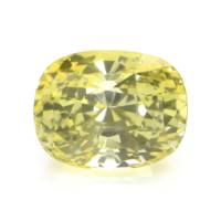 2.14 Ct. Yellow Sapphire from Ceylon (Sri Lanka) Video