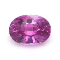 0.72 Ct. Pinkish Purple Sapphire from Ceylon (Sri Lanka) Video
